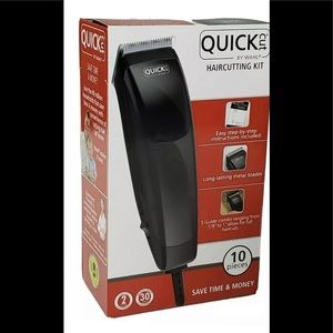 WAHL Quick Cut Haircutting 10 Piece Kit 🔥 FAST